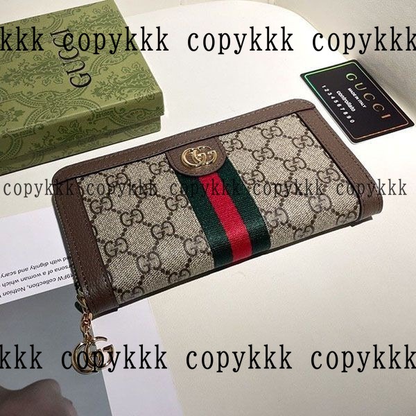 格安 グッチ 長財布 スーパーコピー - wallets-00221 画像 4