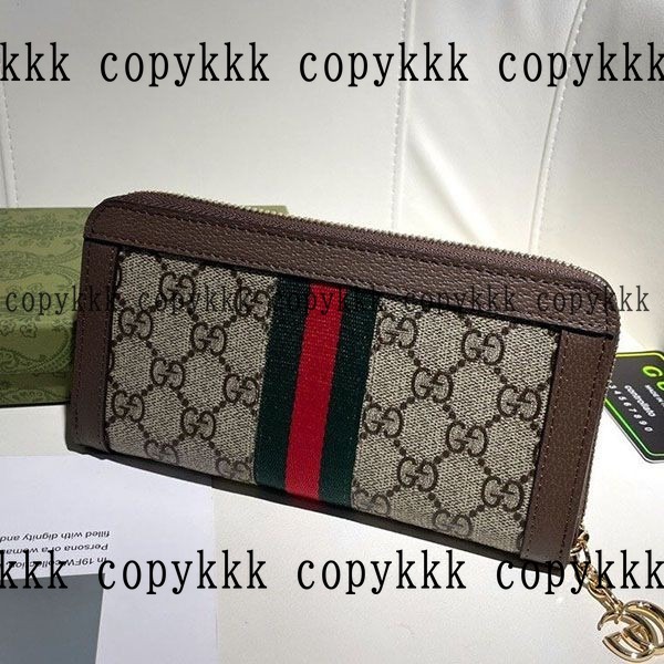 格安 グッチ 長財布 スーパーコピー - wallets-00221 画像 5