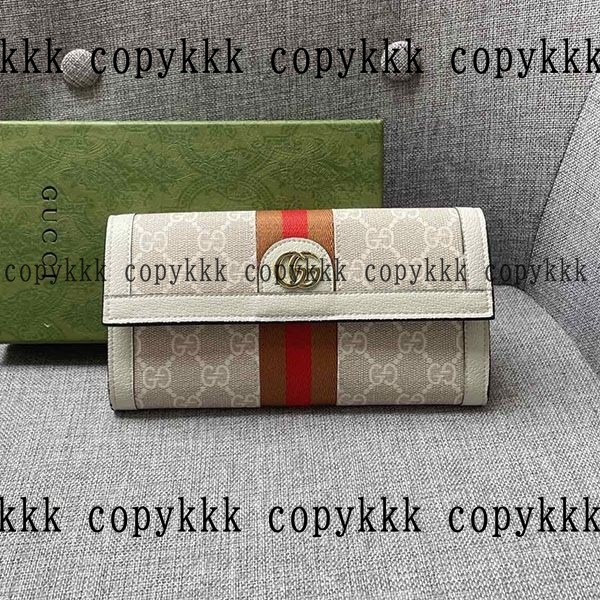 グッチ 長財布 N級品 激安通販 - wallets-00222