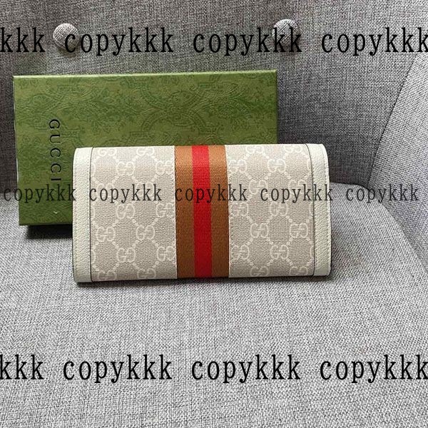 グッチ 長財布 N級品 激安通販 - wallets-00222 画像 3