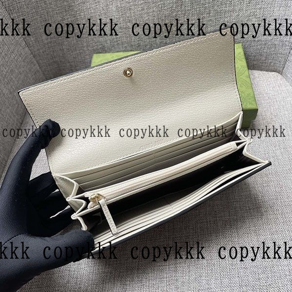 グッチ 長財布 N級品 激安通販 - wallets-00222 画像 9