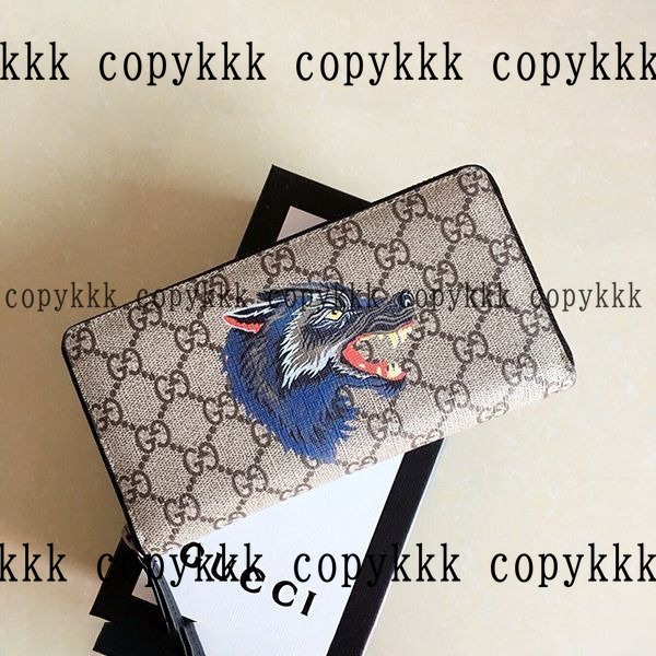 格安 グッチ 長財布 スーパーコピー - wallets-00223