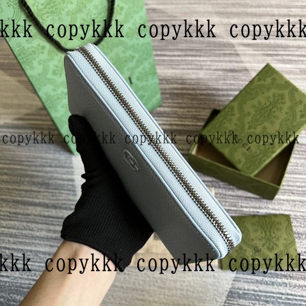 人気 グッチ 長財布 コピー - wallets-00225 画像 6