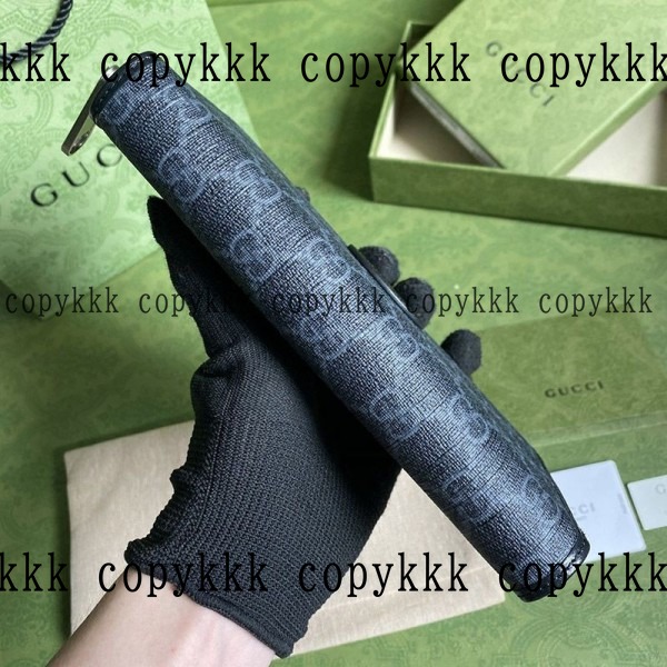 人気 グッチ 長財布 コピー - wallets-00227 画像 3
