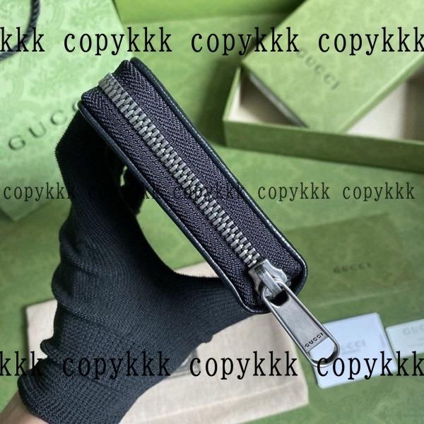 人気 グッチ 長財布 コピー - wallets-00227 画像 4