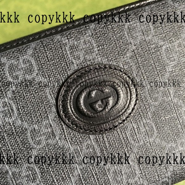 人気 グッチ 長財布 コピー - wallets-00227 画像 5