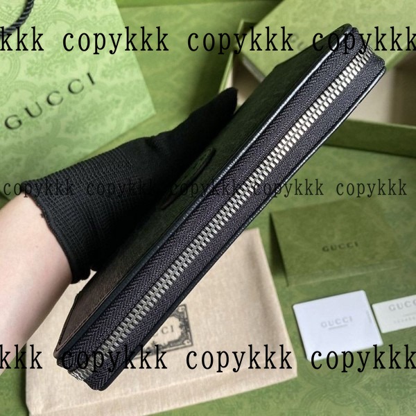 人気 グッチ 長財布 コピー - wallets-00227 画像 6
