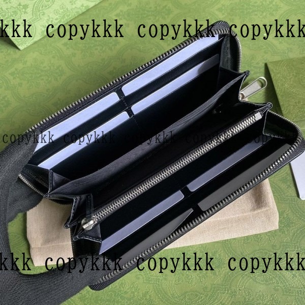 人気 グッチ 長財布 コピー - wallets-00227 画像 9