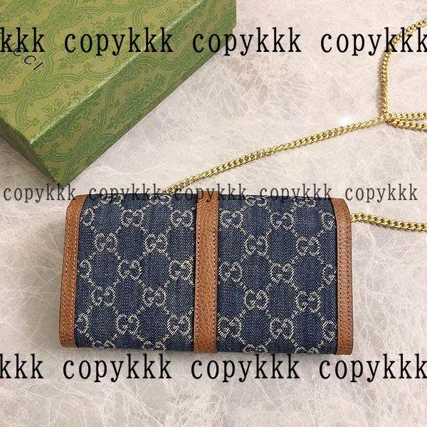 グッチ 長財布 N級品 激安通販 - wallets-00228 画像 6