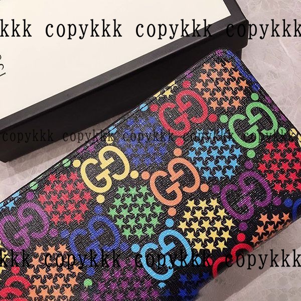 大人気 グッチ 長財布 N級品 - wallets-00229 画像 3