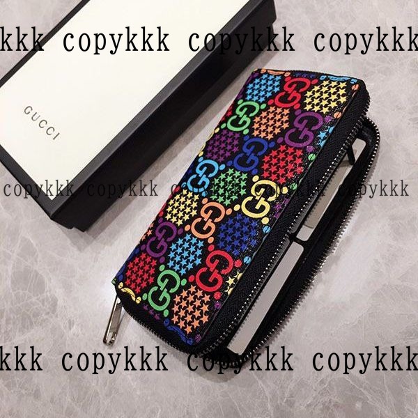 大人気 グッチ 長財布 N級品 - wallets-00229 画像 6
