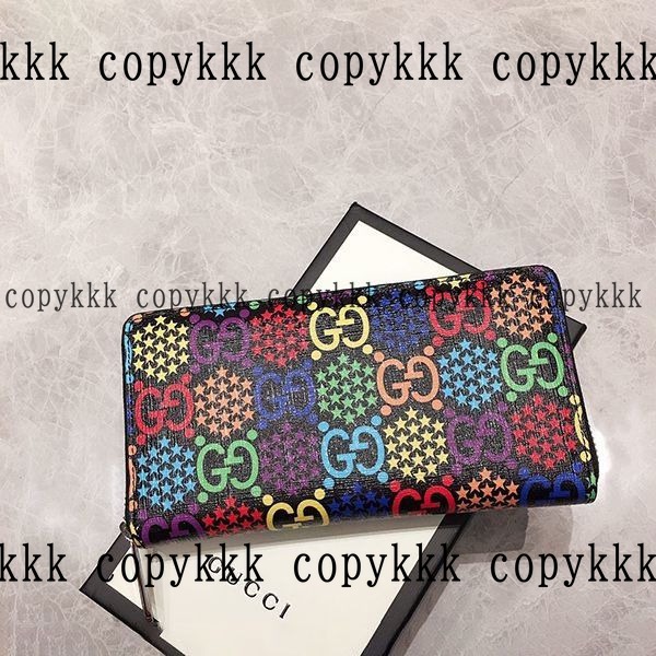 大人気 グッチ 長財布 N級品 - wallets-00229 画像 7