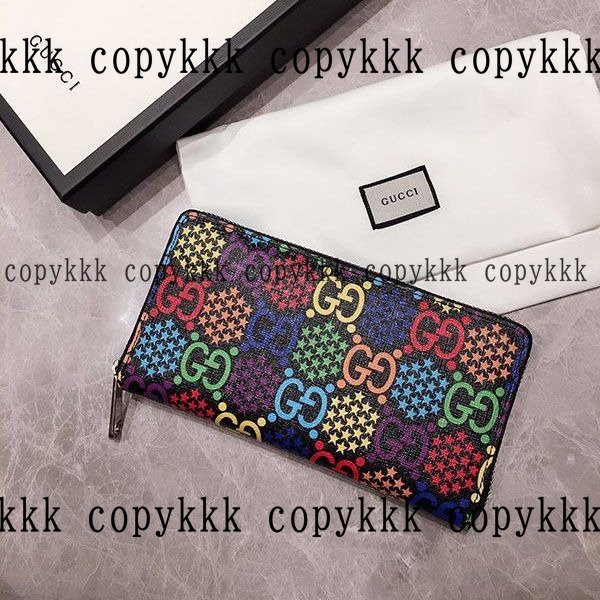 大人気 グッチ 長財布 N級品 - wallets-00229 画像 8