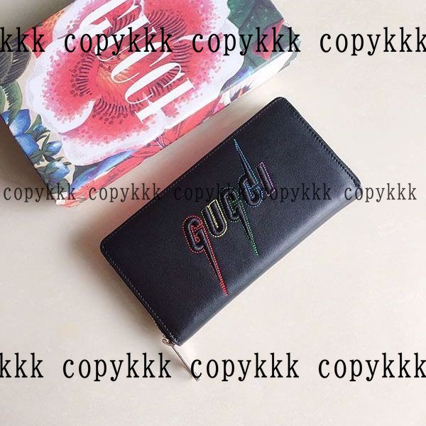 グッチ 長財布 N級品 激安通販 - wallets-00194