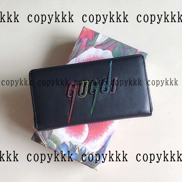 グッチ 長財布 N級品 激安通販 - wallets-00194 画像 8