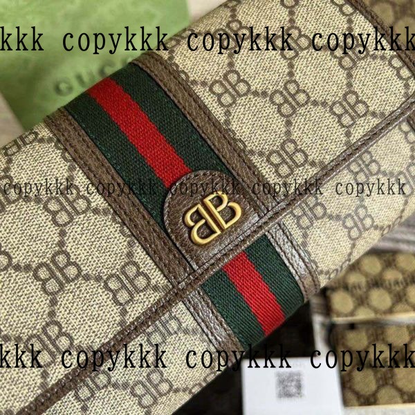 グッチ 長財布 コピー 送料無料 - wallets-00231 画像 4