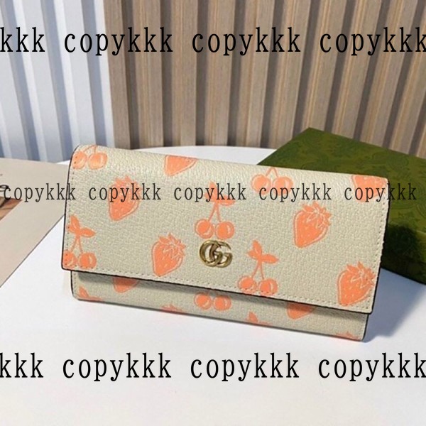 大人気 グッチ 長財布 N級品 - wallets-00232
