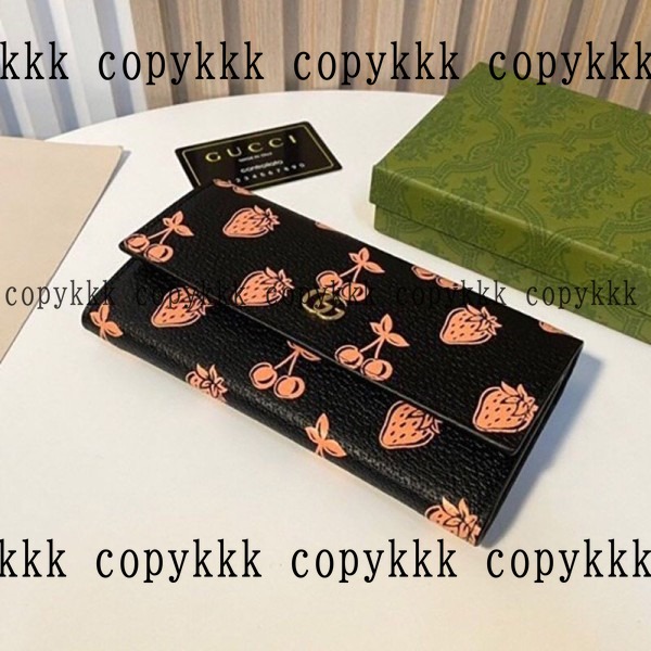 グッチ 長財布 N級品 激安通販 - wallets-00233 おすすめN級品