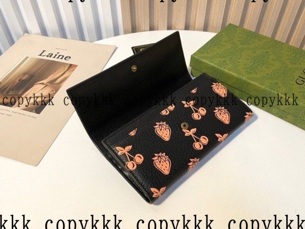 グッチ 長財布 N級品 激安通販 - wallets-00233 画像 3