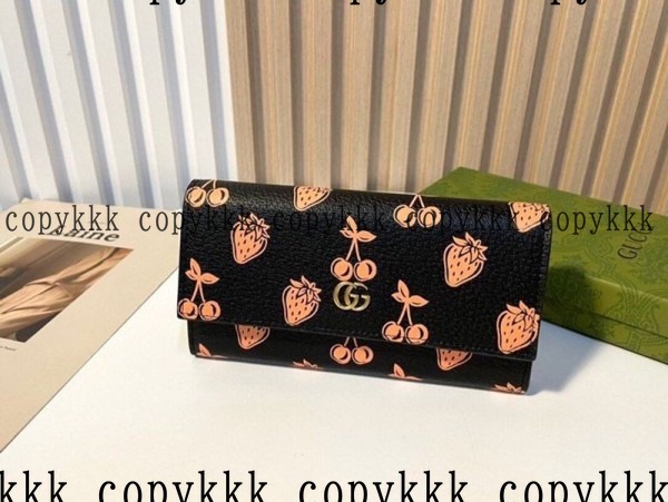 グッチ 長財布 N級品 激安通販 - wallets-00233 画像 5