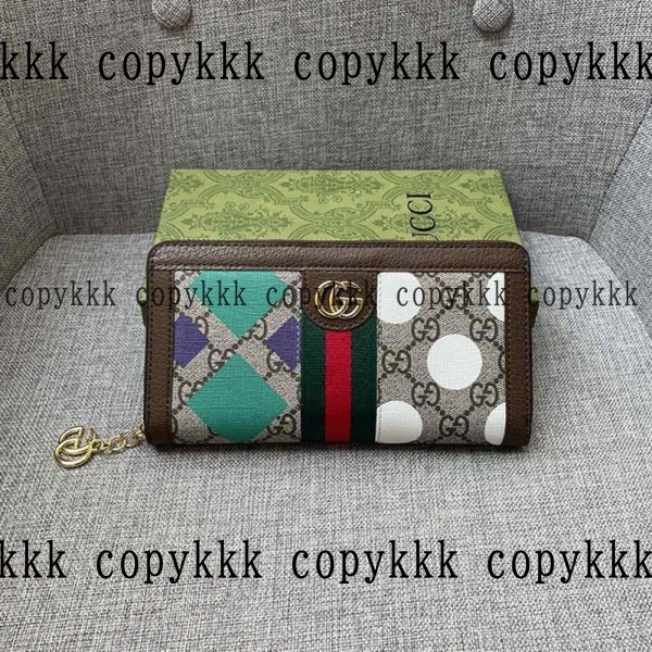 大人気 グッチ 長財布 N級品 - wallets-00234