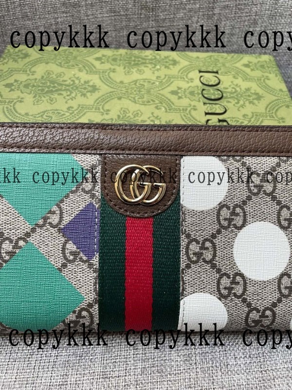 大人気 グッチ 長財布 N級品 - wallets-00234 画像 3