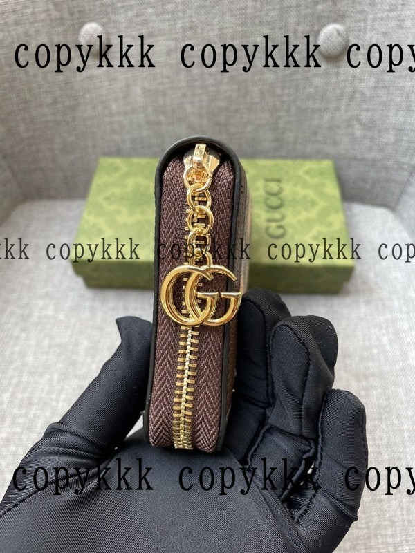 大人気 グッチ 長財布 N級品 - wallets-00234 画像 4