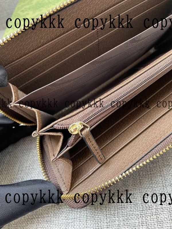 大人気 グッチ 長財布 N級品 - wallets-00234 画像 6