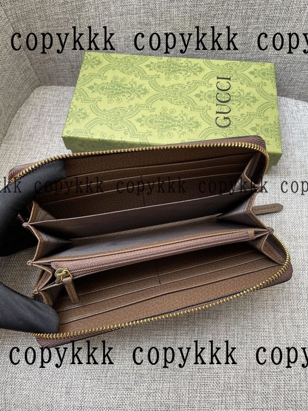 グッチ 長財布 コピー 送料無料 - wallets-00235 画像 7
