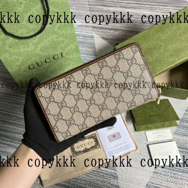 送料無料 グッチ 長財布 スーパーコピー - wallets-00237 画像 2