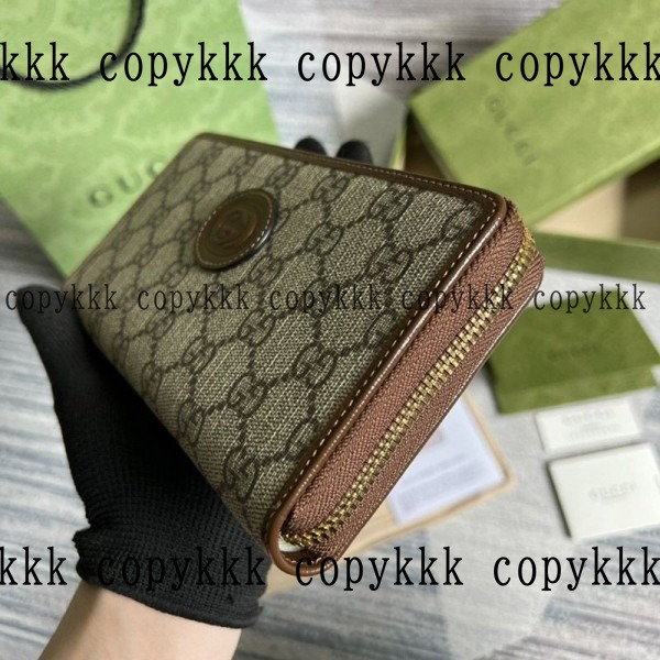送料無料 グッチ 長財布 スーパーコピー - wallets-00237 画像 5