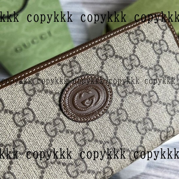 送料無料 グッチ 長財布 スーパーコピー - wallets-00237 画像 7