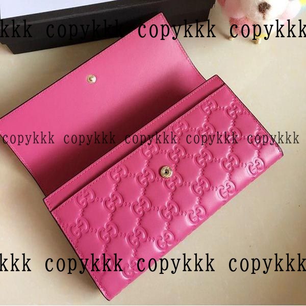 格安 グッチ 長財布 スーパーコピー - wallets-00238 画像 2