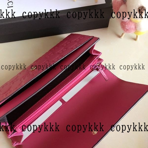 格安 グッチ 長財布 スーパーコピー - wallets-00238 画像 4