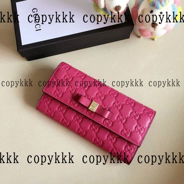 格安 グッチ 長財布 スーパーコピー - wallets-00238 画像 6