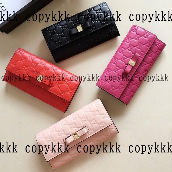 格安 グッチ 長財布 スーパーコピー - wallets-00238 画像 7