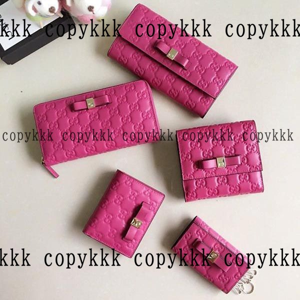 格安 グッチ 長財布 スーパーコピー - wallets-00238 画像 8