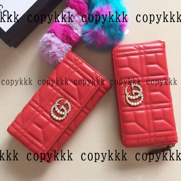 グッチ 長財布 N級品 激安通販 - wallets-00239 画像 4