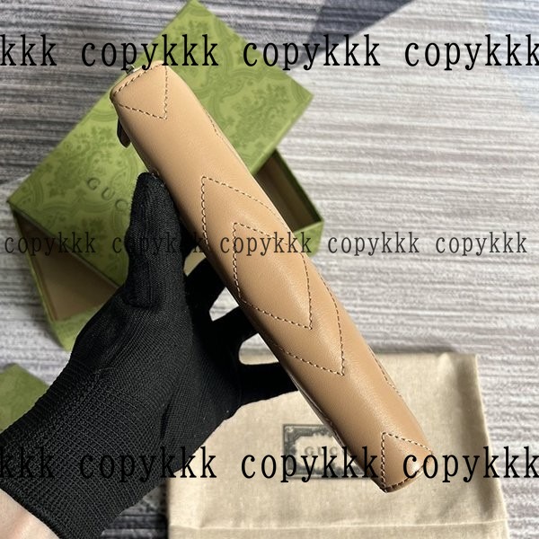 大人気 グッチ 長財布 N級品 - wallets-00195 画像 4