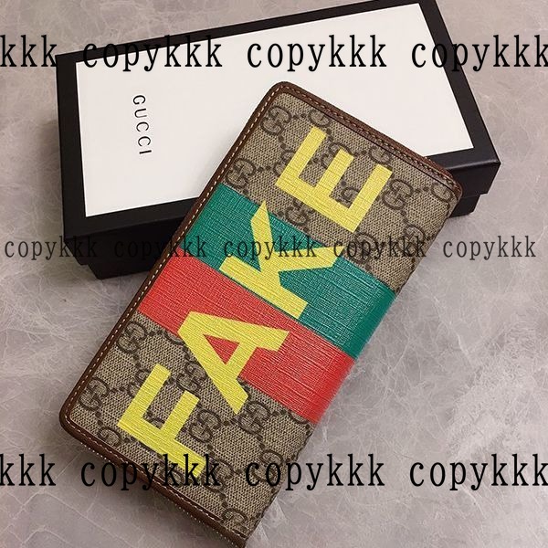 グッチ 長財布 N級品 激安通販 - wallets-00240