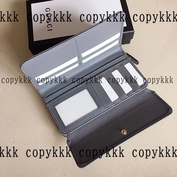 グッチ 長財布 コピー 送料無料 - wallets-00244 画像 2