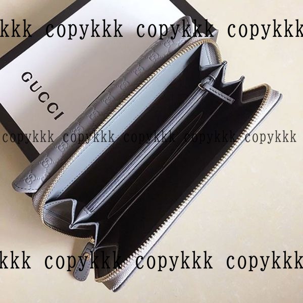 グッチ 長財布 コピー 送料無料 - wallets-00244 画像 3