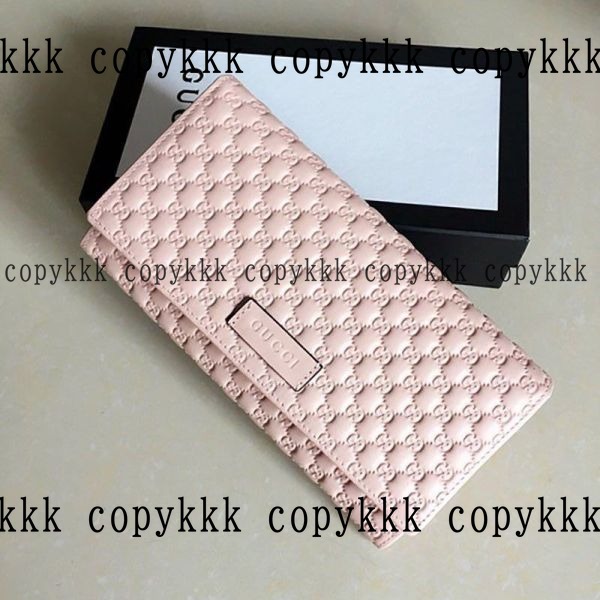 送料無料 グッチ 長財布 スーパーコピー - wallets-00246 メイン画像
