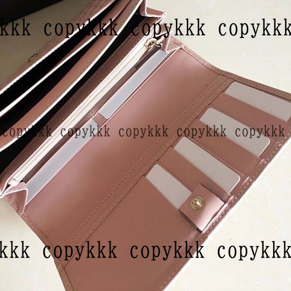 送料無料 グッチ 長財布 スーパーコピー - wallets-00246 画像 5
