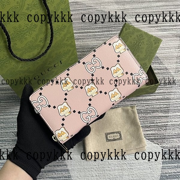 グッチ 長財布 コピー 送料無料 - wallets-00196 メイン画像