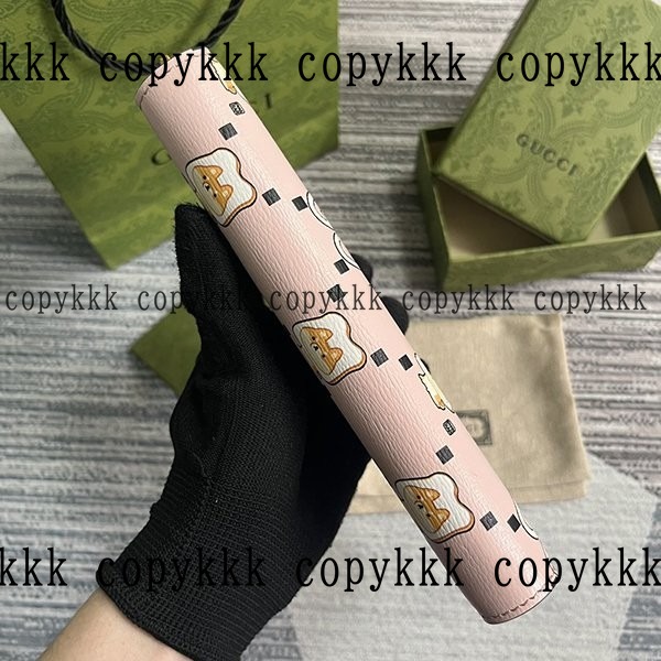 グッチ 長財布 コピー 送料無料 - wallets-00196 画像 4