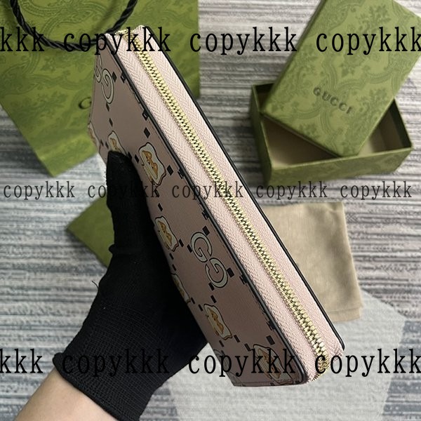 グッチ 長財布 コピー 送料無料 - wallets-00196 画像 5