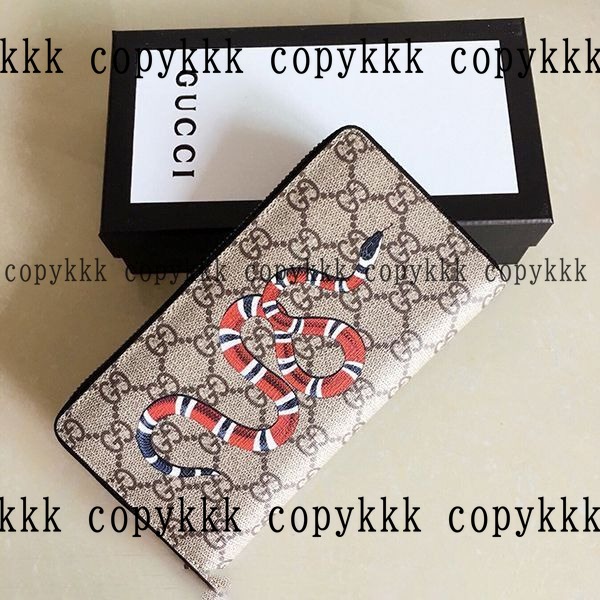 人気 グッチ 長財布 コピー - wallets-00252