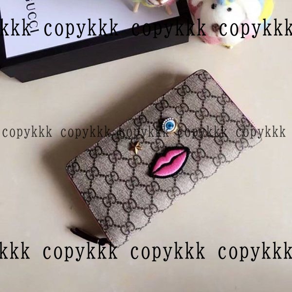 グッチ 長財布 N級品 激安通販 - wallets-00253 おすすめN級品