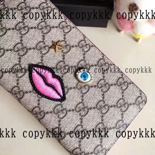 グッチ 長財布 N級品 激安通販 - wallets-00253 画像 2